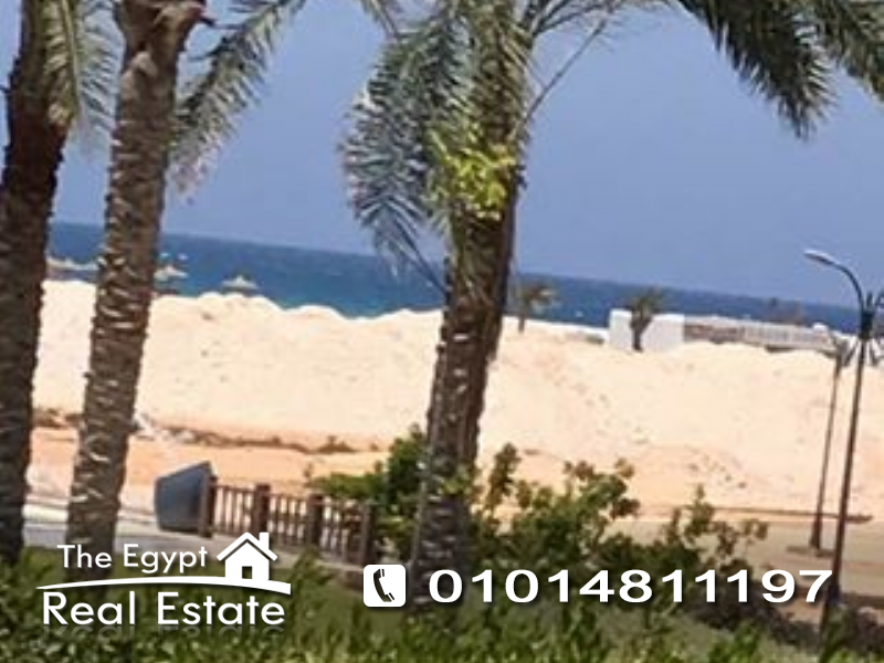 The Egypt Real Estate :Vacation Chalet For Sale in Amwaj - North Coast / Marsa Matrouh - Egypt :Photo#6