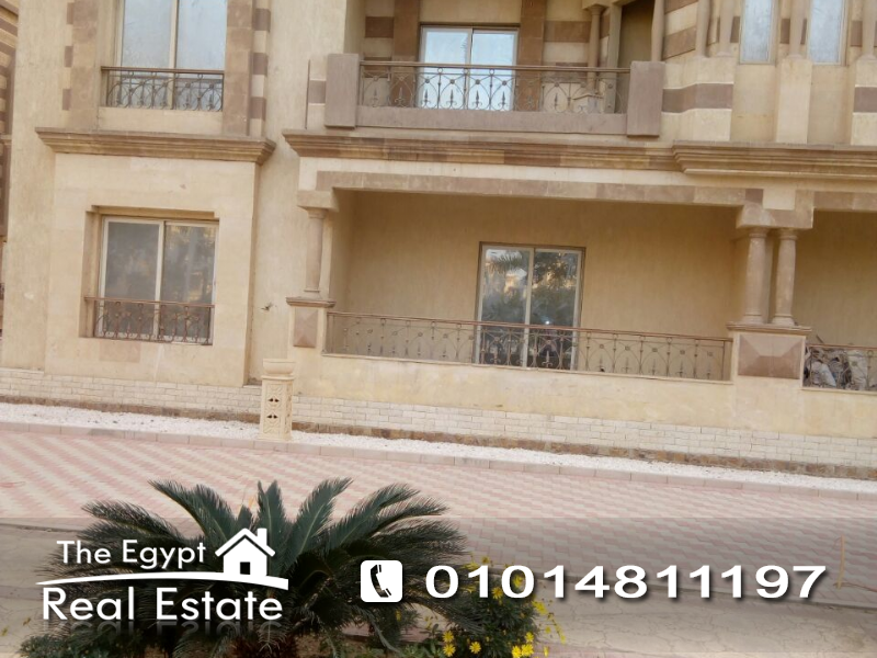 ذا إيجبت ريل إستيت :سكنى شقق للبيع فى كمباوند حياتي ريزيدنس - القاهرة - مصر :Photo#4