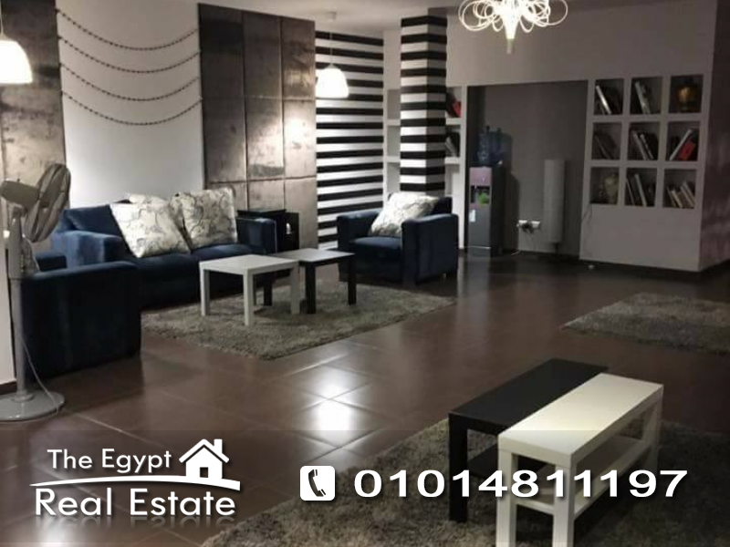 The Egypt Real Estate :1574 :Residential Apartments For Sale in  El Banafseg Buildings - Cairo - Egypt