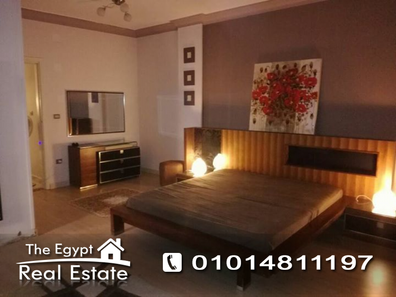 The Egypt Real Estate :Residential Penthouse For Rent in New Cairo - Cairo - Egypt :Photo#2