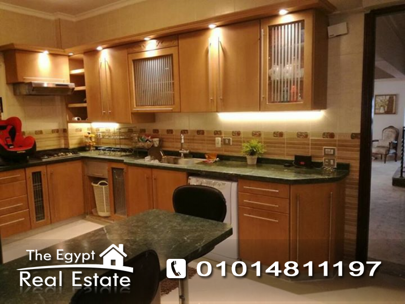 The Egypt Real Estate :Residential Penthouse For Rent in New Cairo - Cairo - Egypt :Photo#3