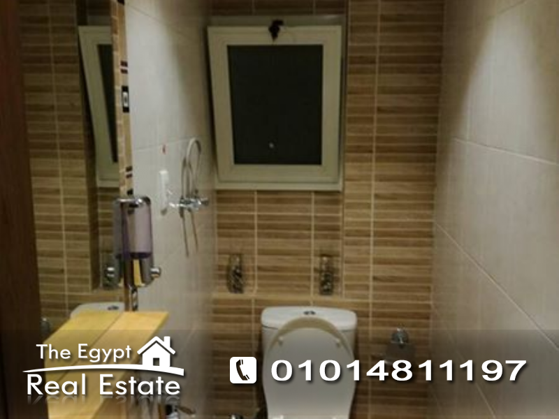 The Egypt Real Estate :Residential Penthouse For Rent in New Cairo - Cairo - Egypt :Photo#6