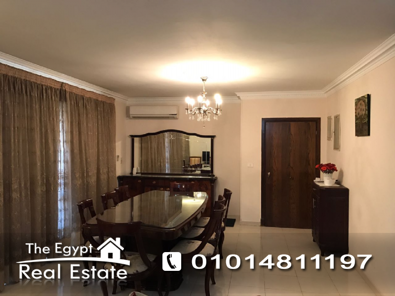 The Egypt Real Estate :1576 :Residential Apartments For Rent in  Al Rehab City - Cairo - Egypt