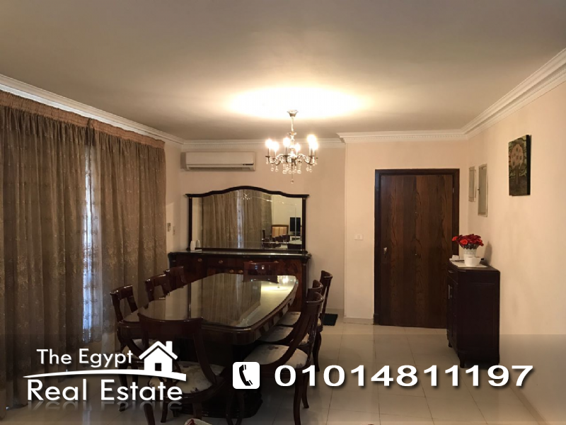 The Egypt Real Estate :Residential Apartments For Rent in Al Rehab City - Cairo - Egypt :Photo#1