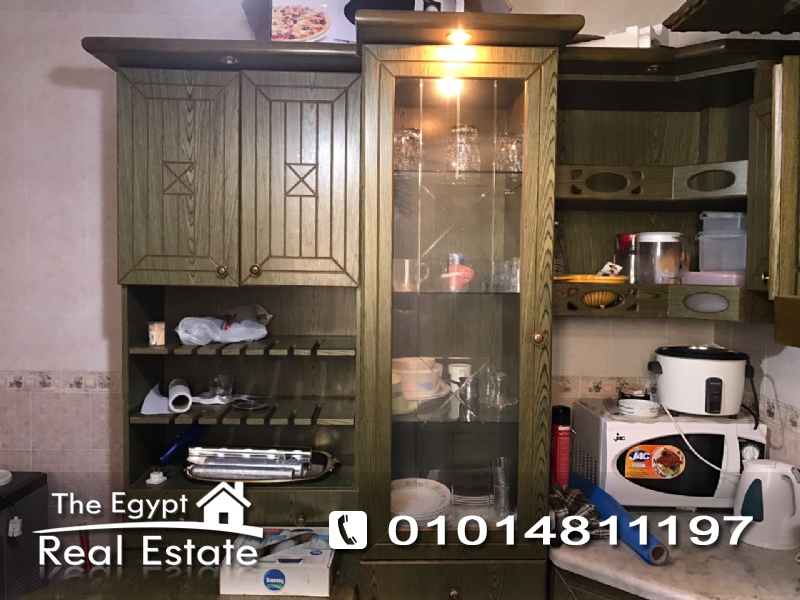 The Egypt Real Estate :Residential Apartments For Rent in Al Rehab City - Cairo - Egypt :Photo#10