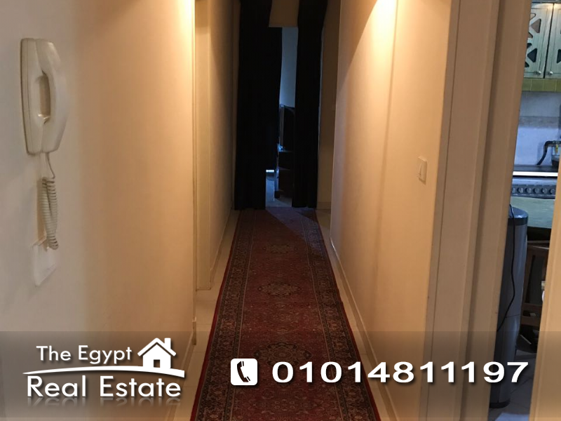 The Egypt Real Estate :Residential Apartments For Rent in Al Rehab City - Cairo - Egypt :Photo#3