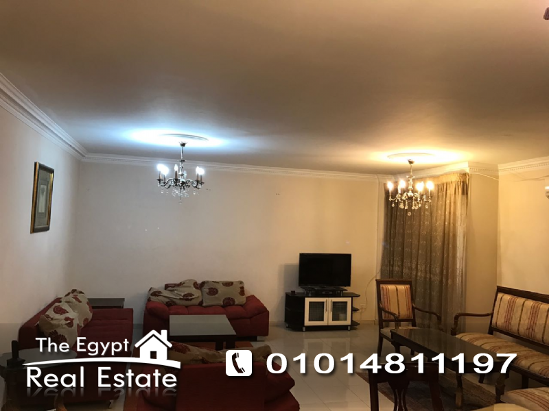 The Egypt Real Estate :Residential Apartments For Rent in Al Rehab City - Cairo - Egypt :Photo#5