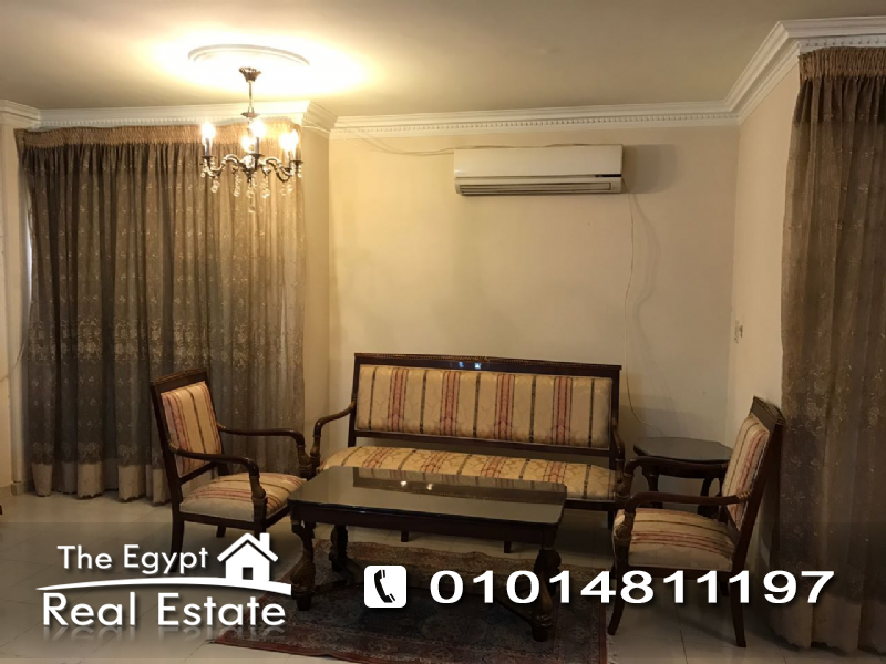 The Egypt Real Estate :Residential Apartments For Rent in Al Rehab City - Cairo - Egypt :Photo#6