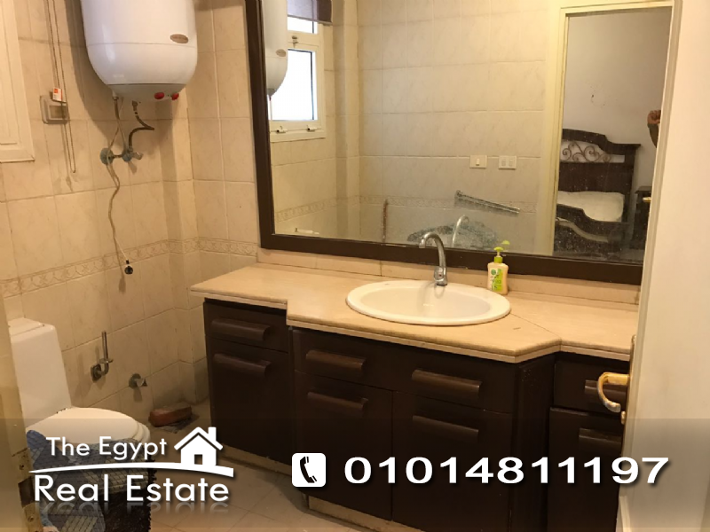 The Egypt Real Estate :Residential Apartments For Rent in Al Rehab City - Cairo - Egypt :Photo#7