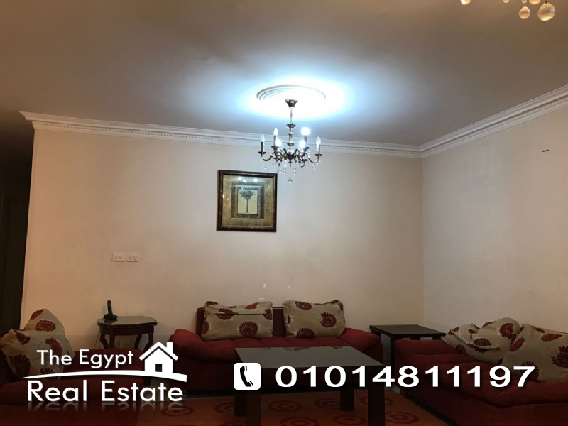 The Egypt Real Estate :Residential Apartments For Rent in Al Rehab City - Cairo - Egypt :Photo#8