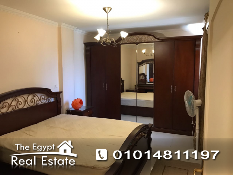 The Egypt Real Estate :Residential Apartments For Rent in Al Rehab City - Cairo - Egypt :Photo#9