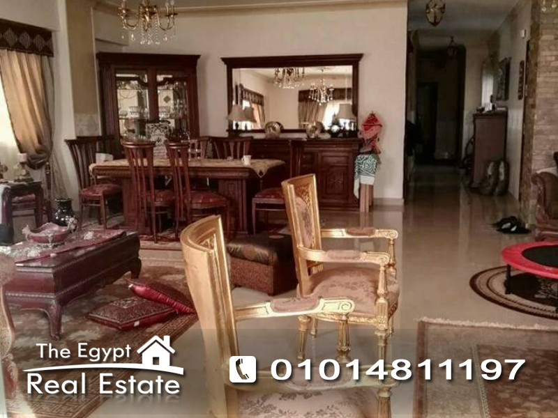 ذا إيجبت ريل إستيت :سكنى شقق للبيع فى الياسمين - القاهرة - مصر :Photo#1