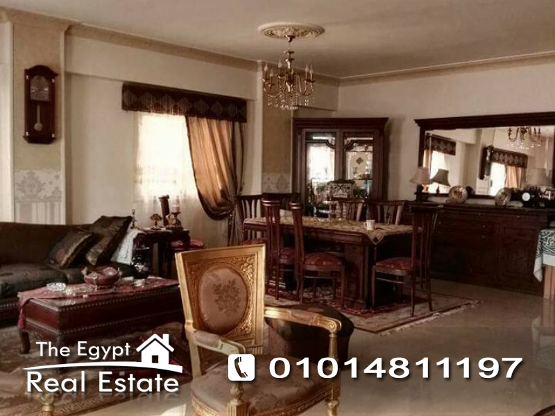 The Egypt Real Estate :Residential Apartments For Sale in Yasmeen - Cairo - Egypt :Photo#2