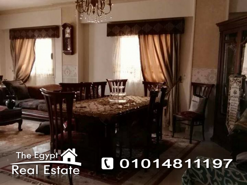 The Egypt Real Estate :Residential Apartments For Sale in Yasmeen - Cairo - Egypt :Photo#3