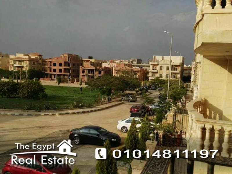 The Egypt Real Estate :Residential Apartments For Sale in Yasmeen - Cairo - Egypt :Photo#4