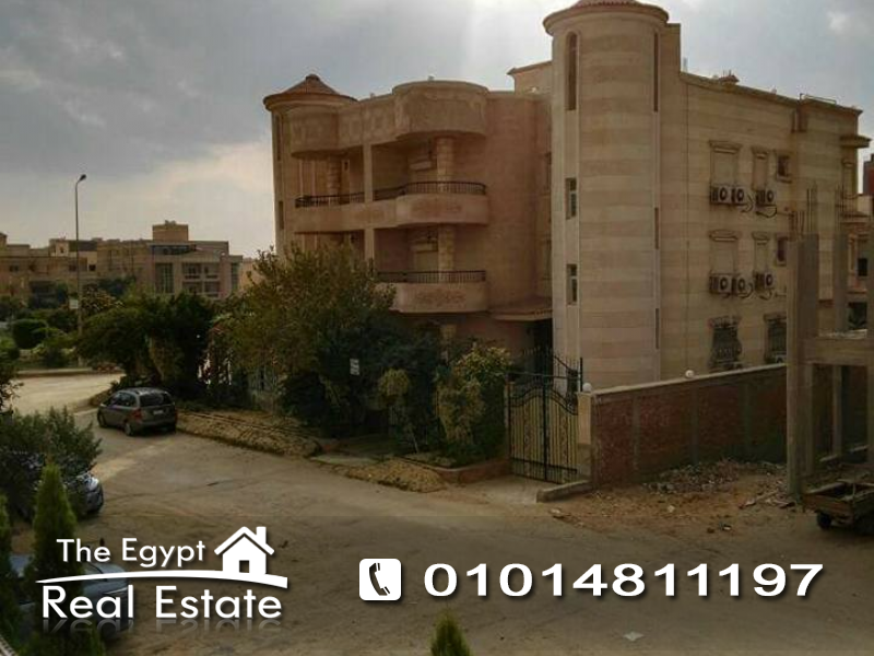 ذا إيجبت ريل إستيت :سكنى شقق للبيع فى الياسمين - القاهرة - مصر :Photo#5