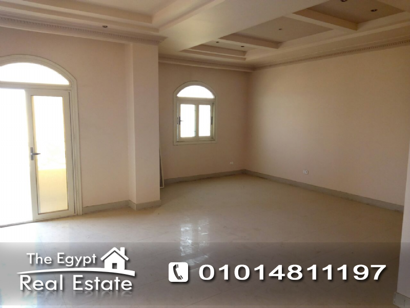 The Egypt Real Estate :1578 :Residential Apartments For Rent in Deplomasieen - Cairo - Egypt