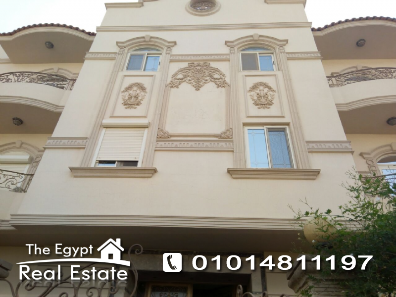 The Egypt Real Estate :Residential Apartments For Rent in Deplomasieen - Cairo - Egypt :Photo#10