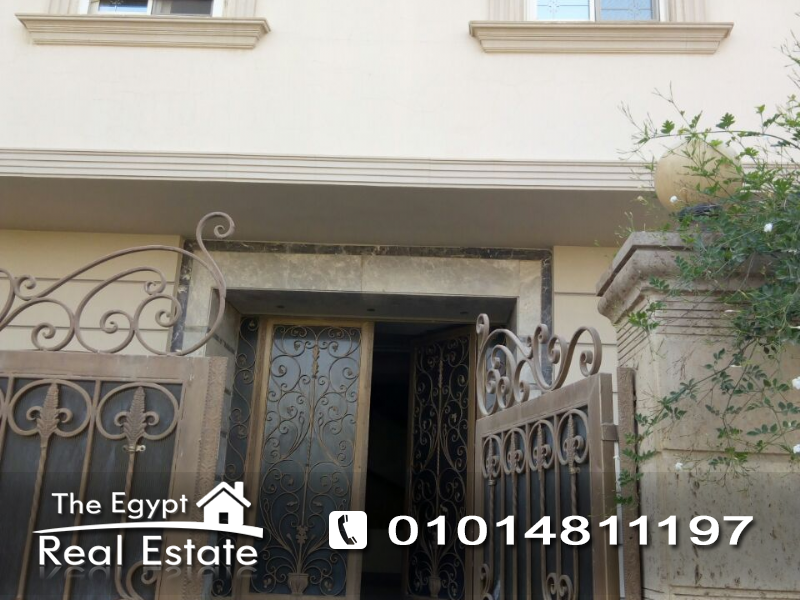 The Egypt Real Estate :Residential Apartments For Rent in Deplomasieen - Cairo - Egypt :Photo#2