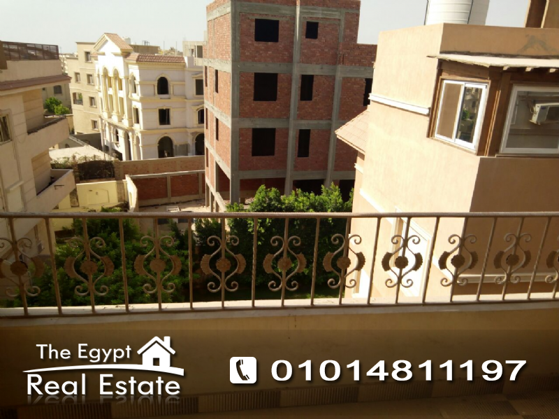 The Egypt Real Estate :Residential Apartments For Rent in Deplomasieen - Cairo - Egypt :Photo#3