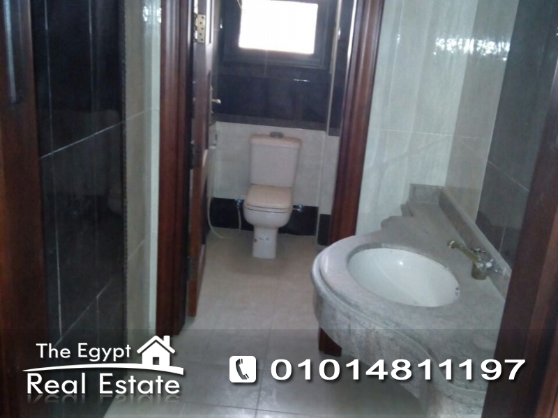 The Egypt Real Estate :Residential Apartments For Rent in Deplomasieen - Cairo - Egypt :Photo#6