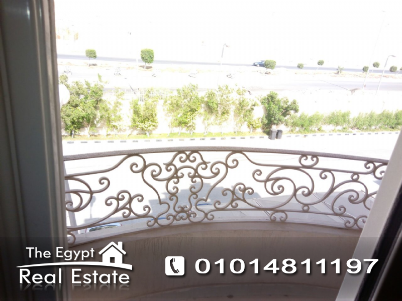 The Egypt Real Estate :Residential Apartments For Rent in Deplomasieen - Cairo - Egypt :Photo#8