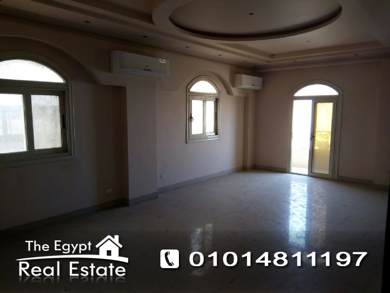 The Egypt Real Estate :Residential Apartments For Rent in Deplomasieen - Cairo - Egypt :Photo#9