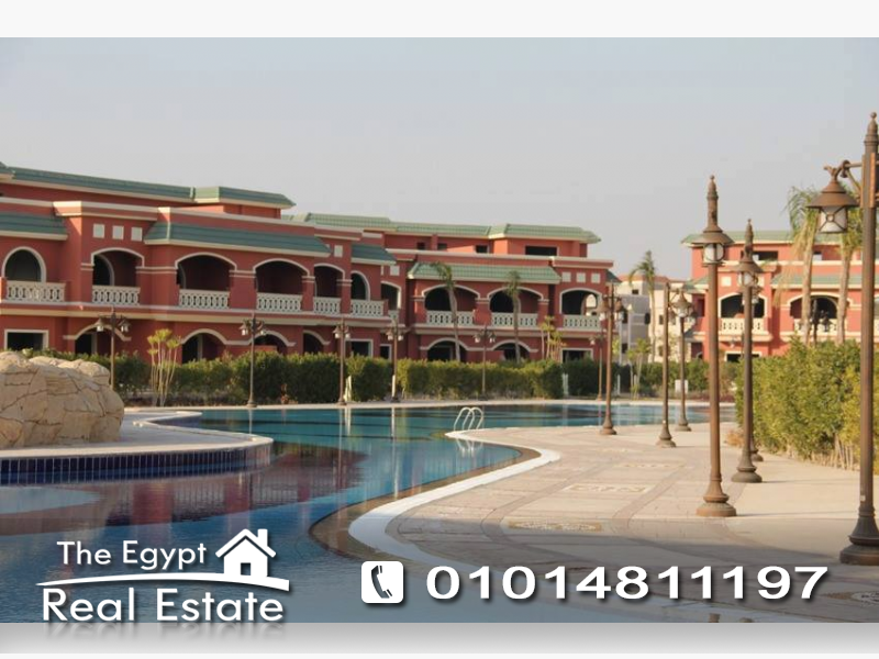 The Egypt Real Estate :Residential Villas For Sale in Porto Cairo - Cairo - Egypt :Photo#1