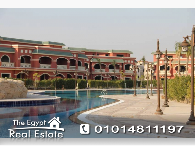 The Egypt Real Estate :1579 :Residential Villas For Sale in  Porto Cairo - Cairo - Egypt