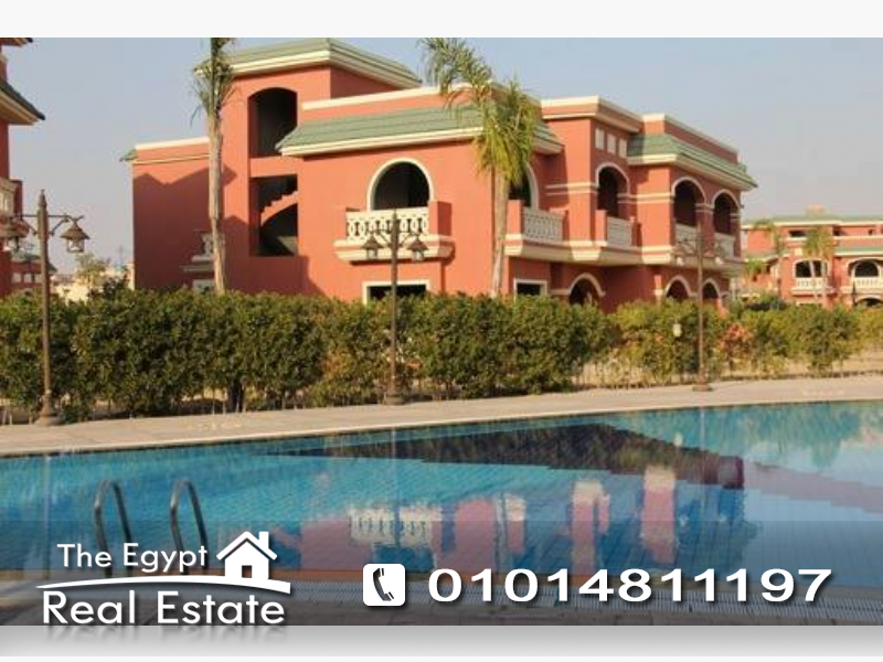 The Egypt Real Estate :Residential Villas For Sale in Porto Cairo - Cairo - Egypt :Photo#2