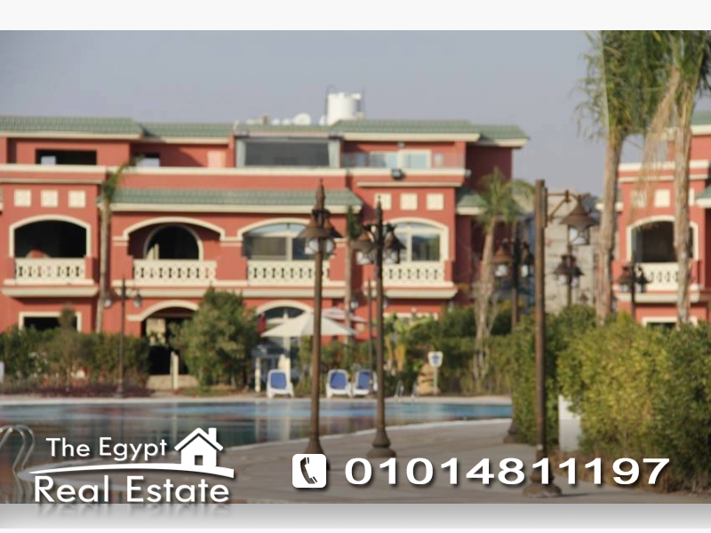 The Egypt Real Estate :Residential Villas For Sale in Porto Cairo - Cairo - Egypt :Photo#3