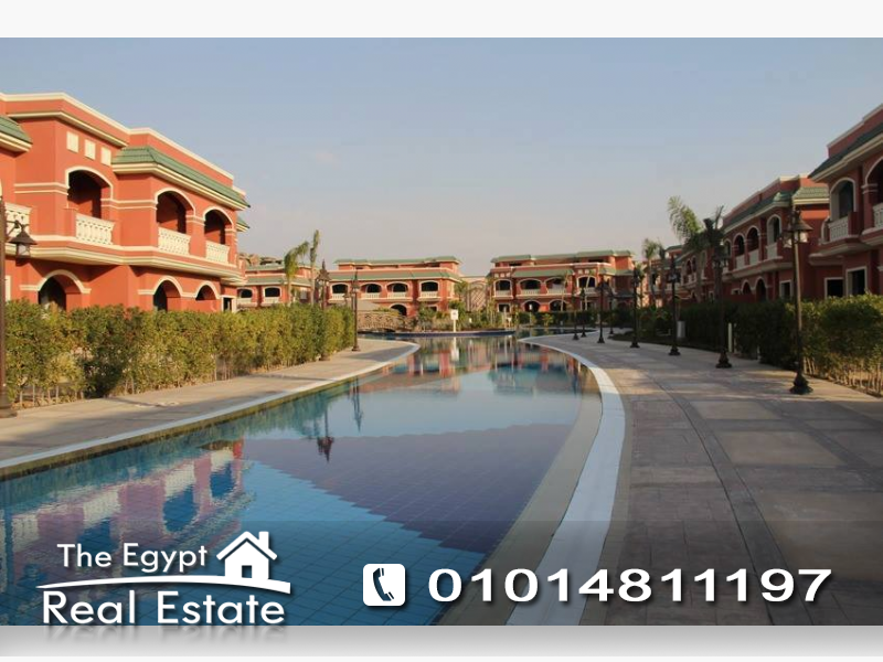 The Egypt Real Estate :Residential Villas For Sale in Porto Cairo - Cairo - Egypt :Photo#4