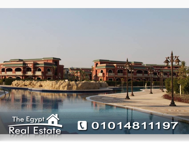 The Egypt Real Estate :Residential Villas For Sale in Porto Cairo - Cairo - Egypt :Photo#6