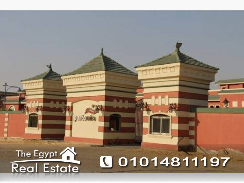 The Egypt Real Estate :Residential Villas For Sale in Porto Cairo - Cairo - Egypt :Photo#7