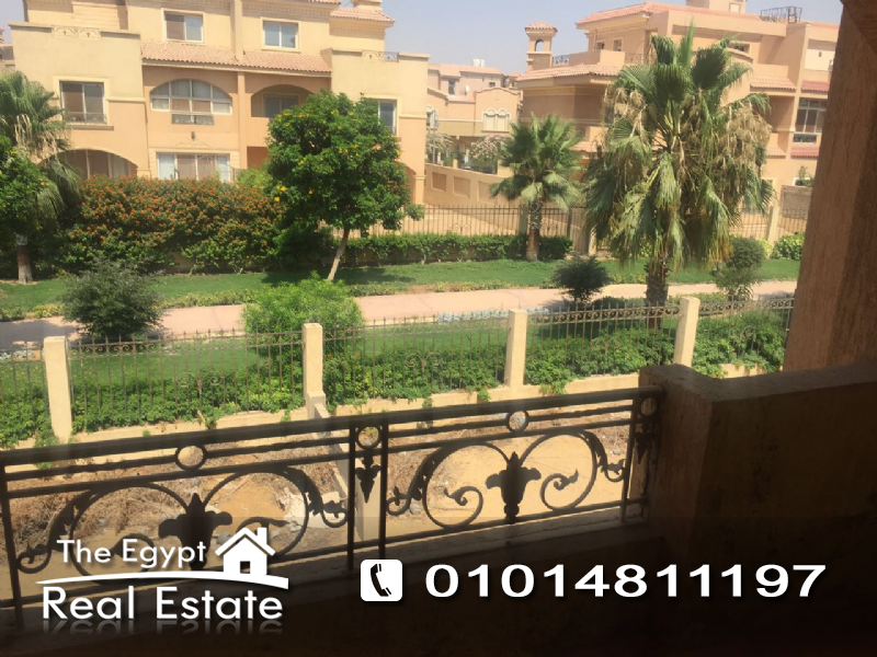 The Egypt Real Estate :Residential Twin House For Sale in La Rose Compound - Cairo - Egypt :Photo#2