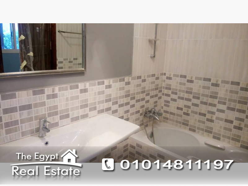 The Egypt Real Estate :Residential Townhouse For Sale in Katameya Residence - Cairo - Egypt :Photo#10