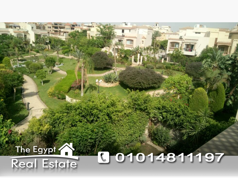 The Egypt Real Estate :Residential Townhouse For Sale in Katameya Residence - Cairo - Egypt :Photo#2