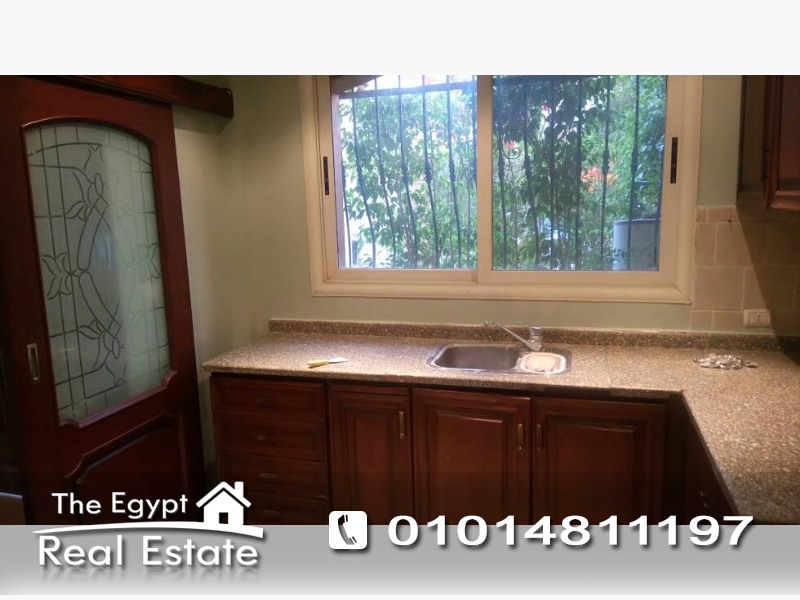 The Egypt Real Estate :Residential Townhouse For Sale in Katameya Residence - Cairo - Egypt :Photo#4
