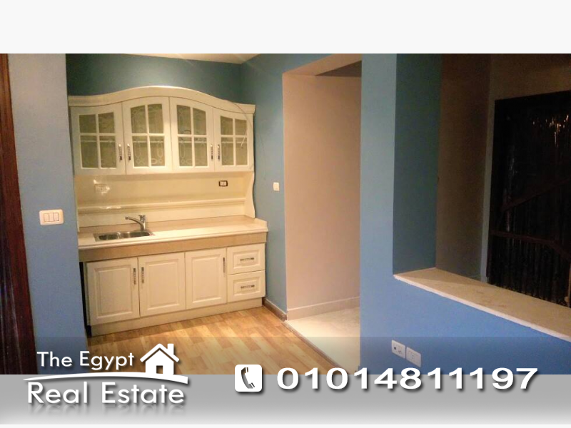 The Egypt Real Estate :Residential Townhouse For Sale in Katameya Residence - Cairo - Egypt :Photo#5