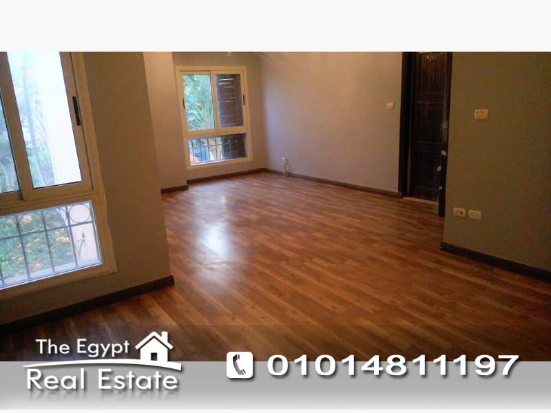 The Egypt Real Estate :Residential Townhouse For Sale in Katameya Residence - Cairo - Egypt :Photo#6