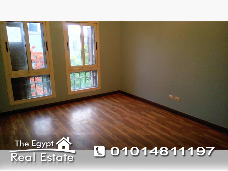 The Egypt Real Estate :Residential Townhouse For Sale in Katameya Residence - Cairo - Egypt :Photo#7
