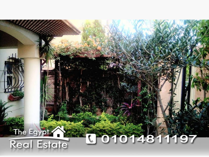 The Egypt Real Estate :Residential Townhouse For Sale in Katameya Residence - Cairo - Egypt :Photo#8