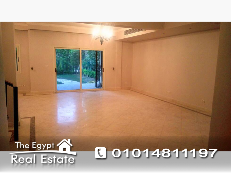 The Egypt Real Estate :Residential Townhouse For Sale in Katameya Residence - Cairo - Egypt :Photo#9