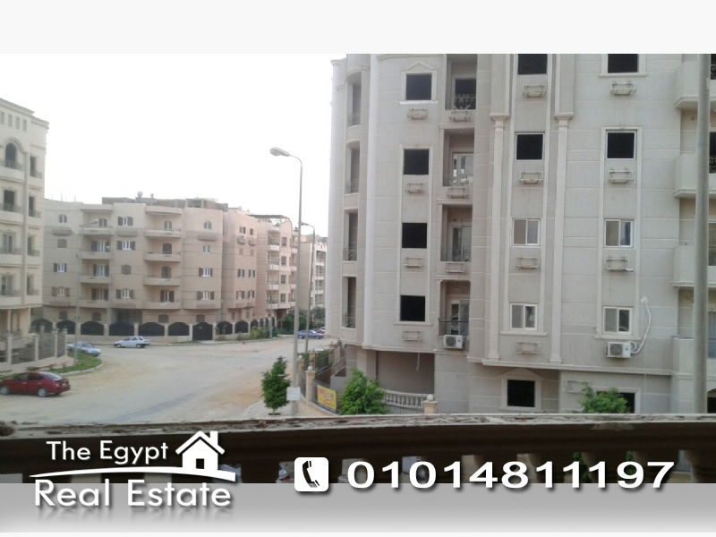 The Egypt Real Estate :1582 :Residential Apartments For Sale in  El Banafseg - Cairo - Egypt