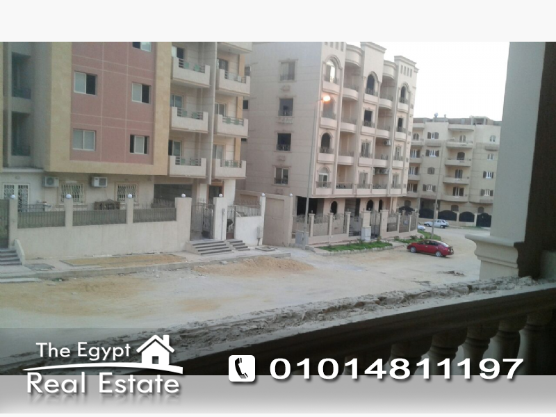 ذا إيجبت ريل إستيت :سكنى شقق للبيع فى البنفسج - القاهرة - مصر :Photo#4