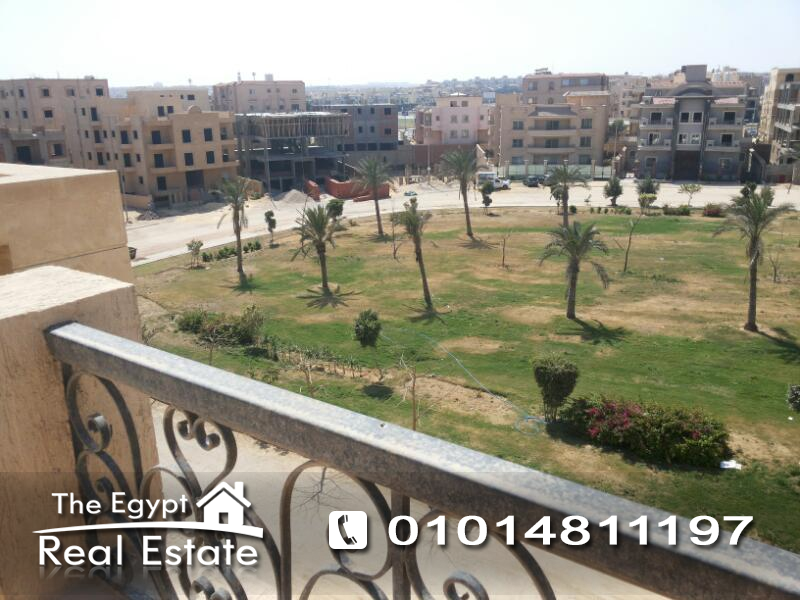ذا إيجبت ريل إستيت :سكنى شقق للإيجار فى البنفسج - القاهرة - مصر :Photo#3