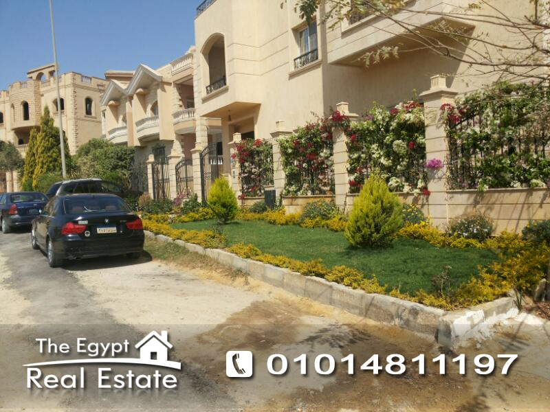 ذا إيجبت ريل إستيت :سكنى شقق للإيجار فى البنفسج - القاهرة - مصر :Photo#5