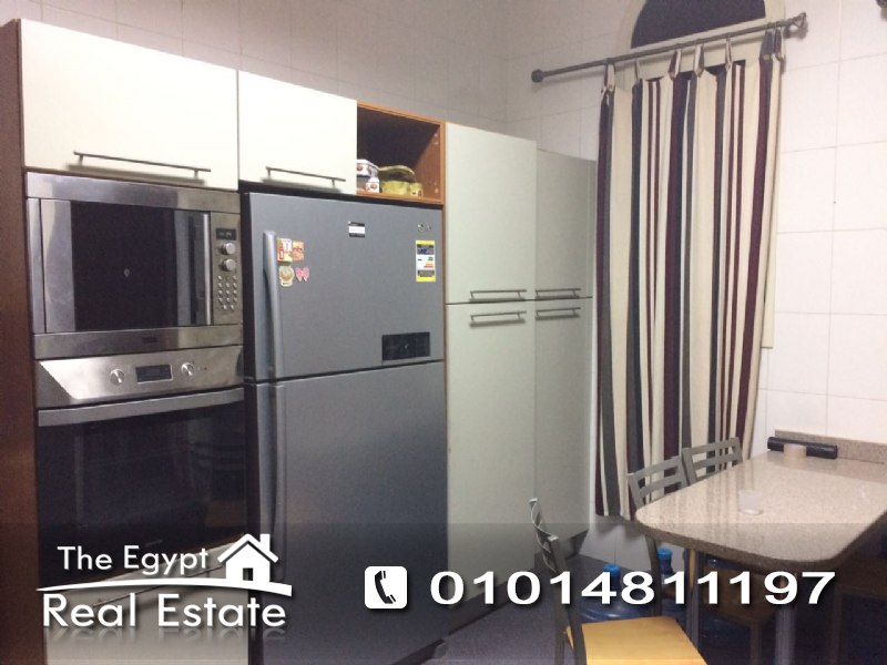 The Egypt Real Estate :Residential Villas For Rent in Lake View - Cairo - Egypt :Photo#3