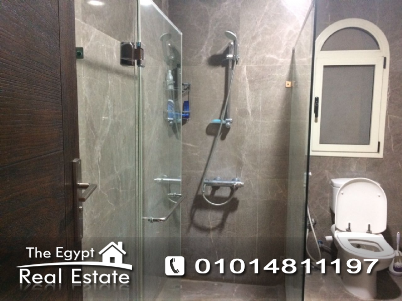 The Egypt Real Estate :Residential Villas For Rent in Lake View - Cairo - Egypt :Photo#8