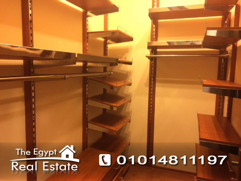 The Egypt Real Estate :Residential Villas For Rent in Lake View - Cairo - Egypt :Photo#9